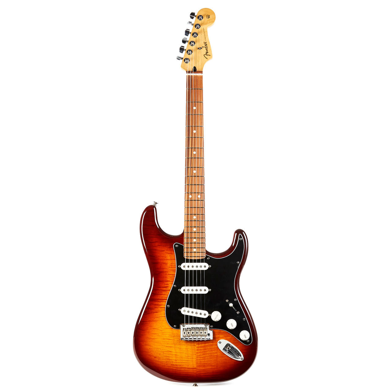Fender Player Series Stratocaster Plus Top Pau Ferro