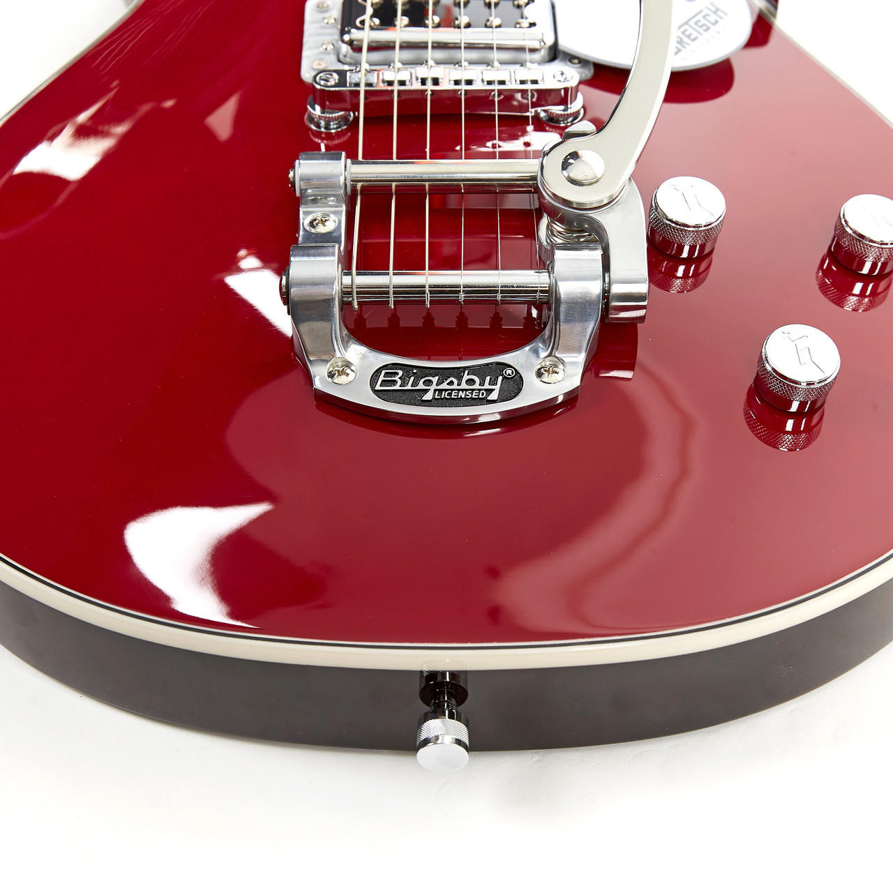 Gretsch G5230T Electromatic Jet FT Single-Cut - Firebird Red 