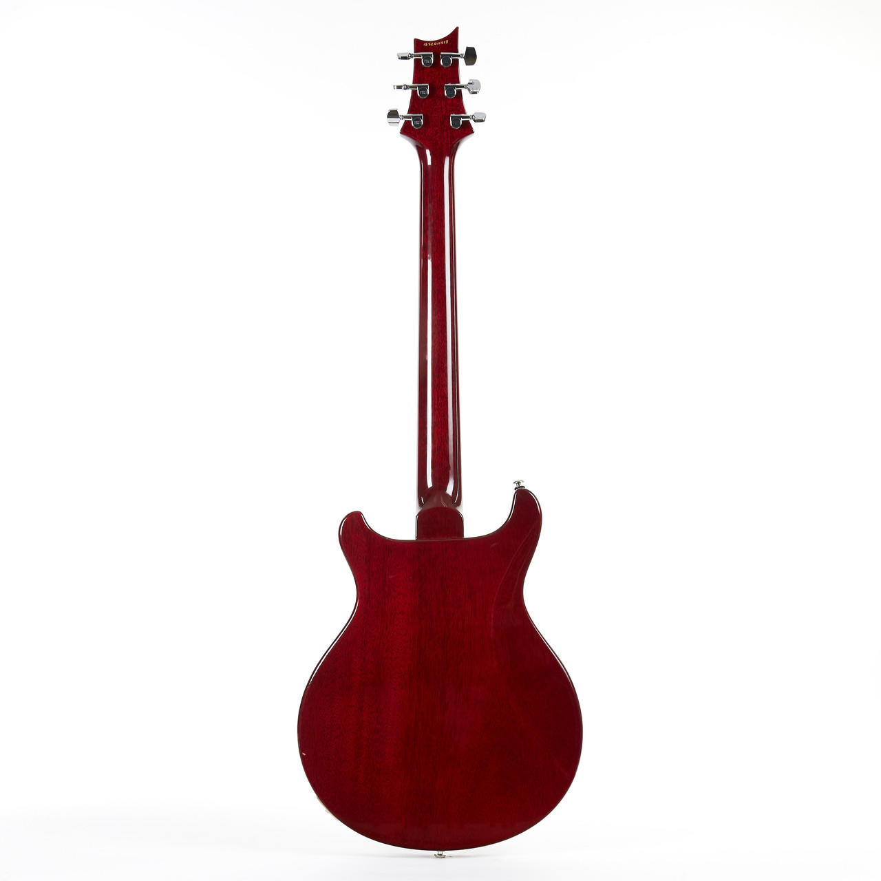 2015 Paul Reed Smith PRS Mira S2 Electric Guitar Trans Red Finish