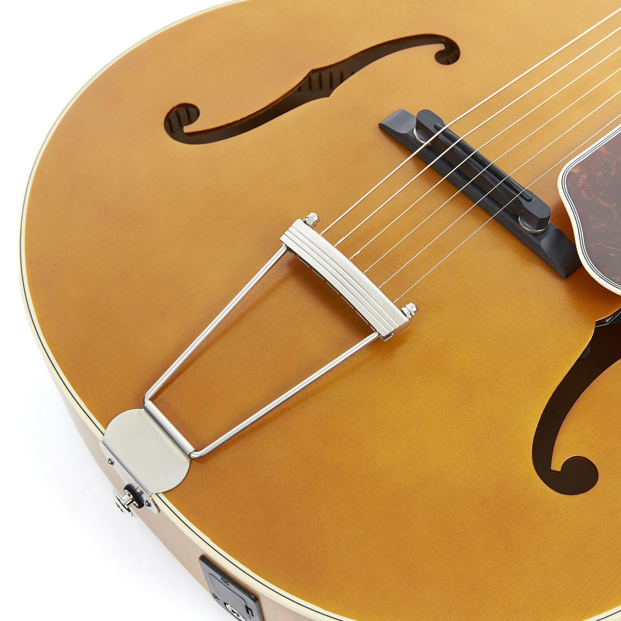 2016 Epiphone Masterbilt De Luxe Archtop Acoustic Guitar Vintage