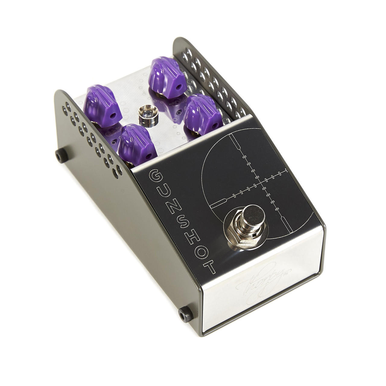 ThorpyFX Gunshot Overdrive Pedal | Cream City Music