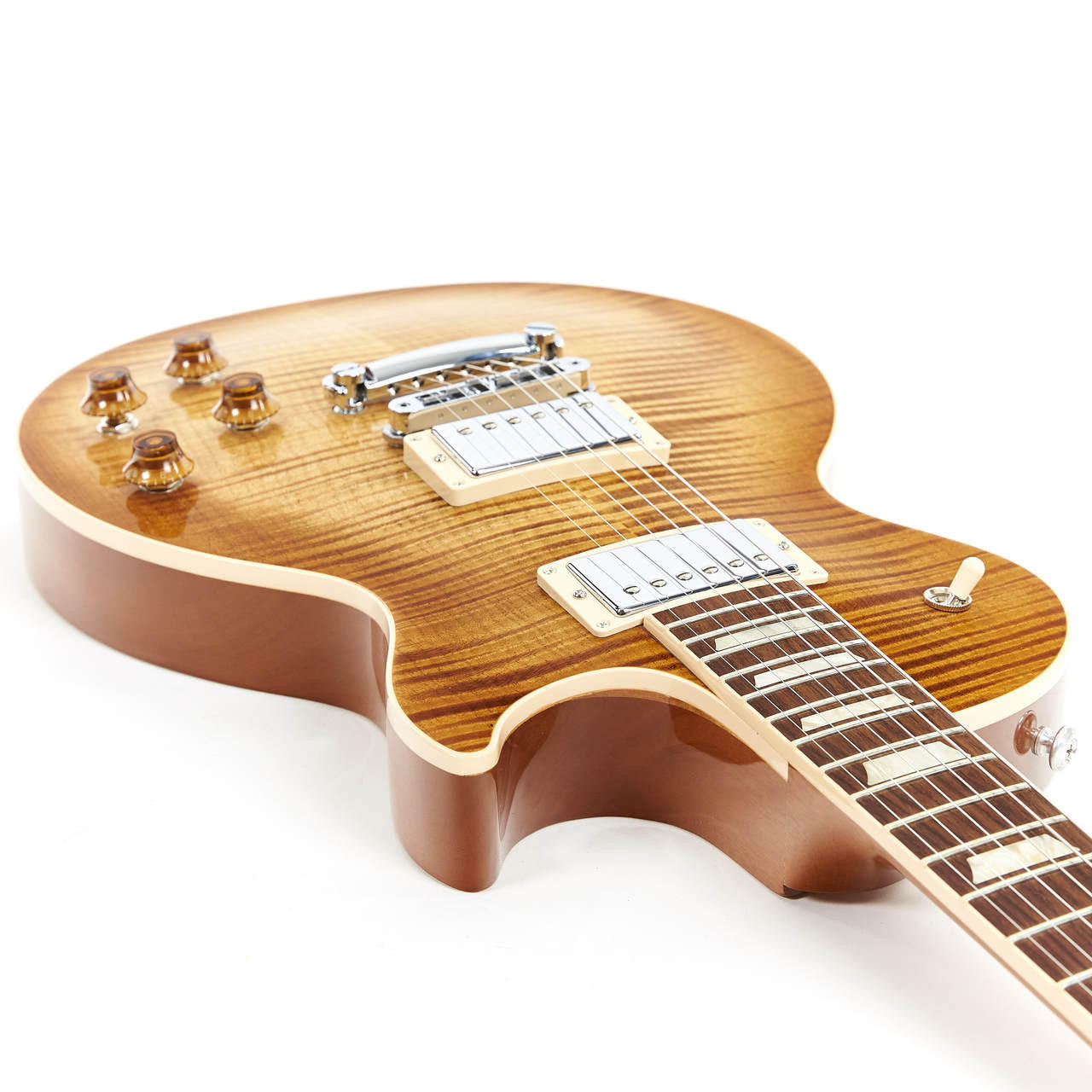 ギター Gibson lespaul STANDARD MOJAVE BURST2018 Gibson Les Paul Standard Mojave Burst (2018) - Guitar Compare