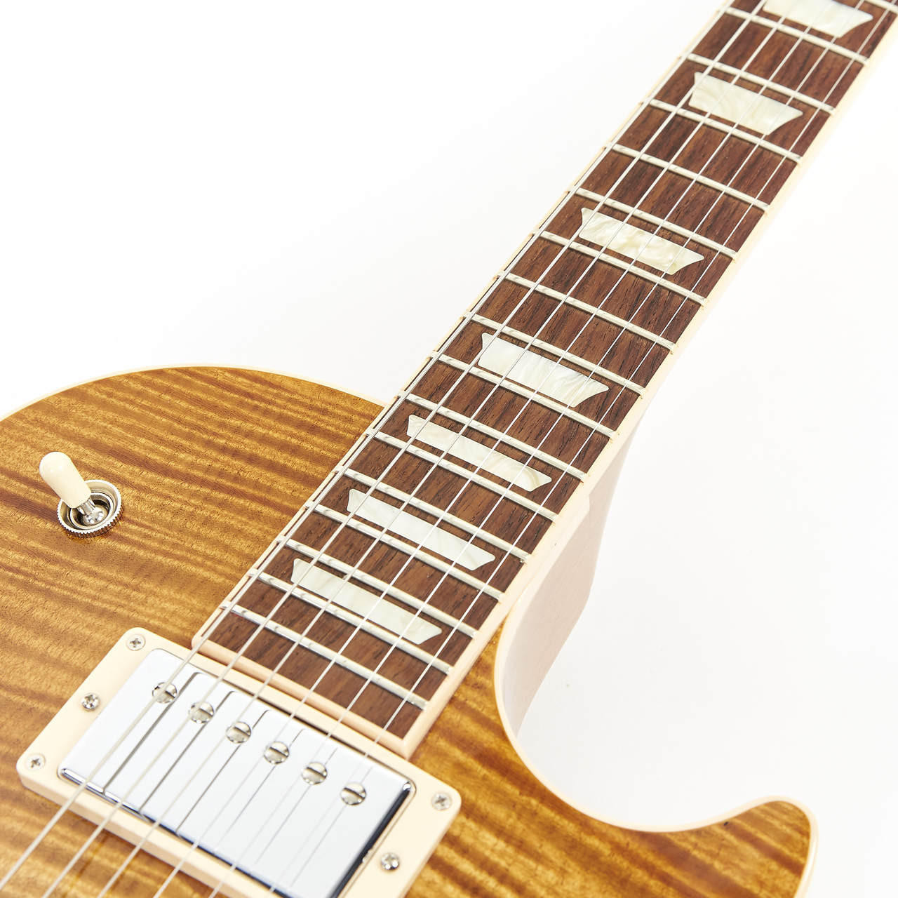 ギター Gibson lespaul STANDARD MOJAVE BURST2018 Clearance Gibson Les Paul Standard 2018 Electric Guitar