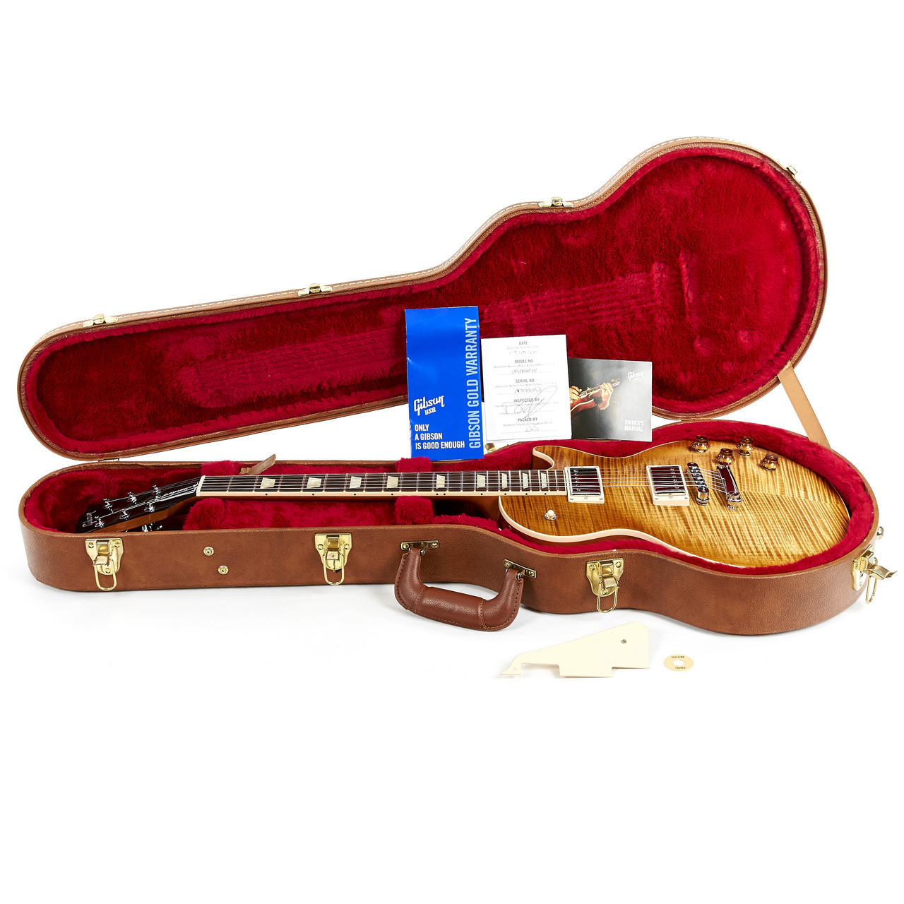 ギター Gibson lespaul STANDARD MOJAVE BURST2018 Clearance Gibson Les Paul Standard 2018 Electric Guitar