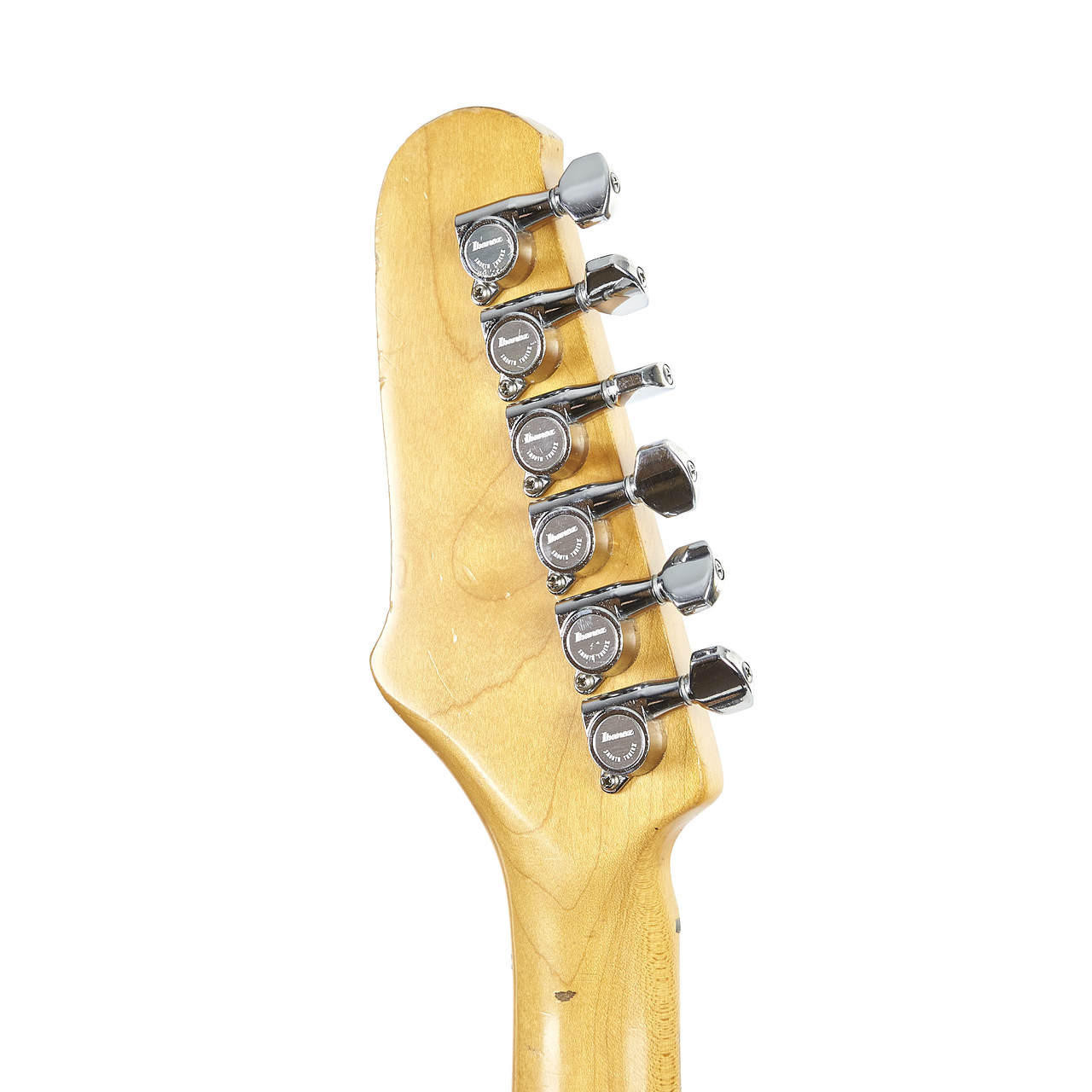 Vintage Ibanez Roadstar II Black 1984 | Cream City Music