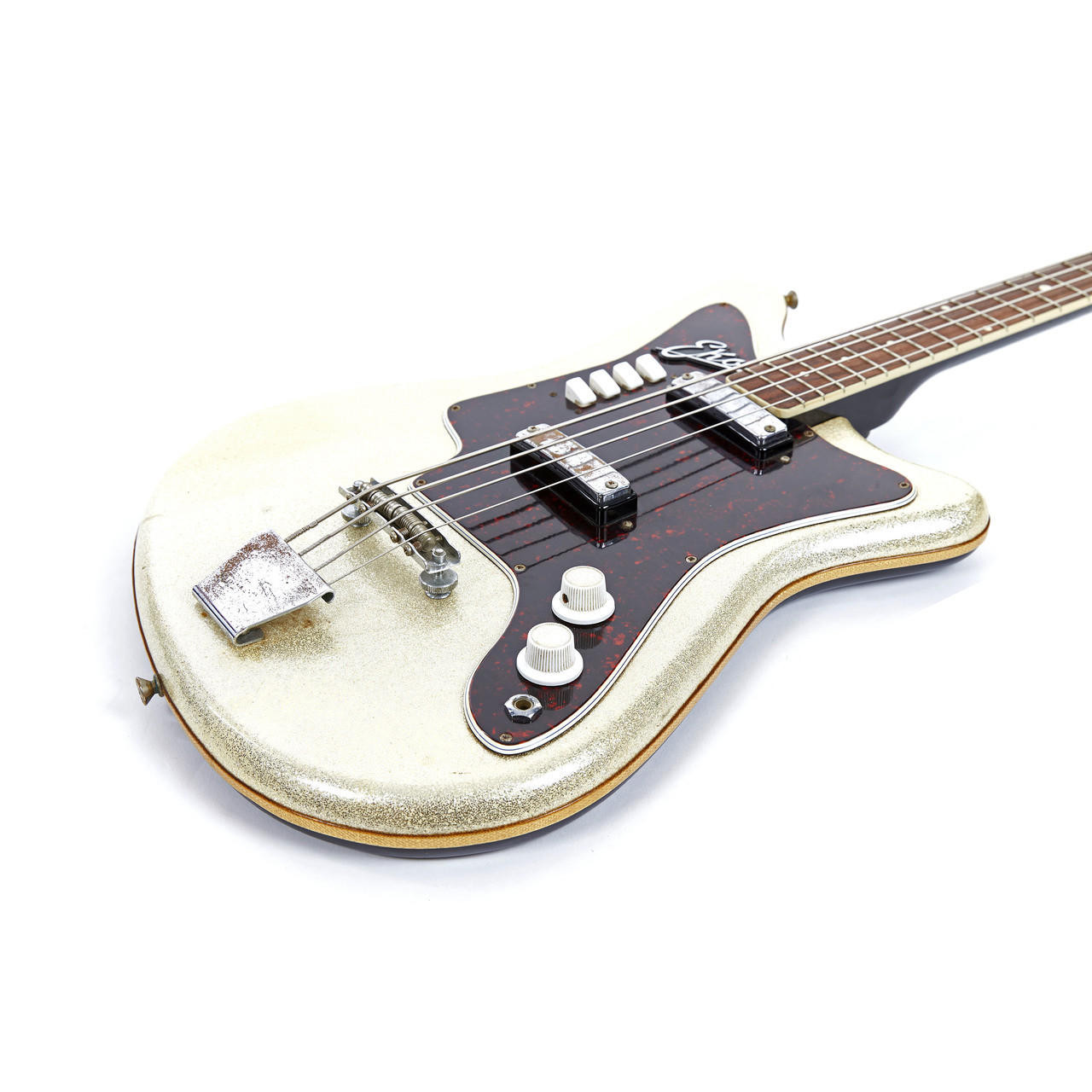 フォークギター　VINTAGE Old Friends Slab 