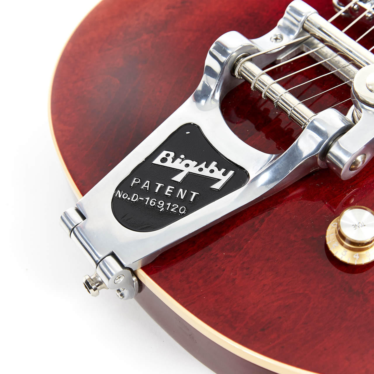 2015 Gibson Les Paul Traditional Pro III EX w/Bigsby Wine Red