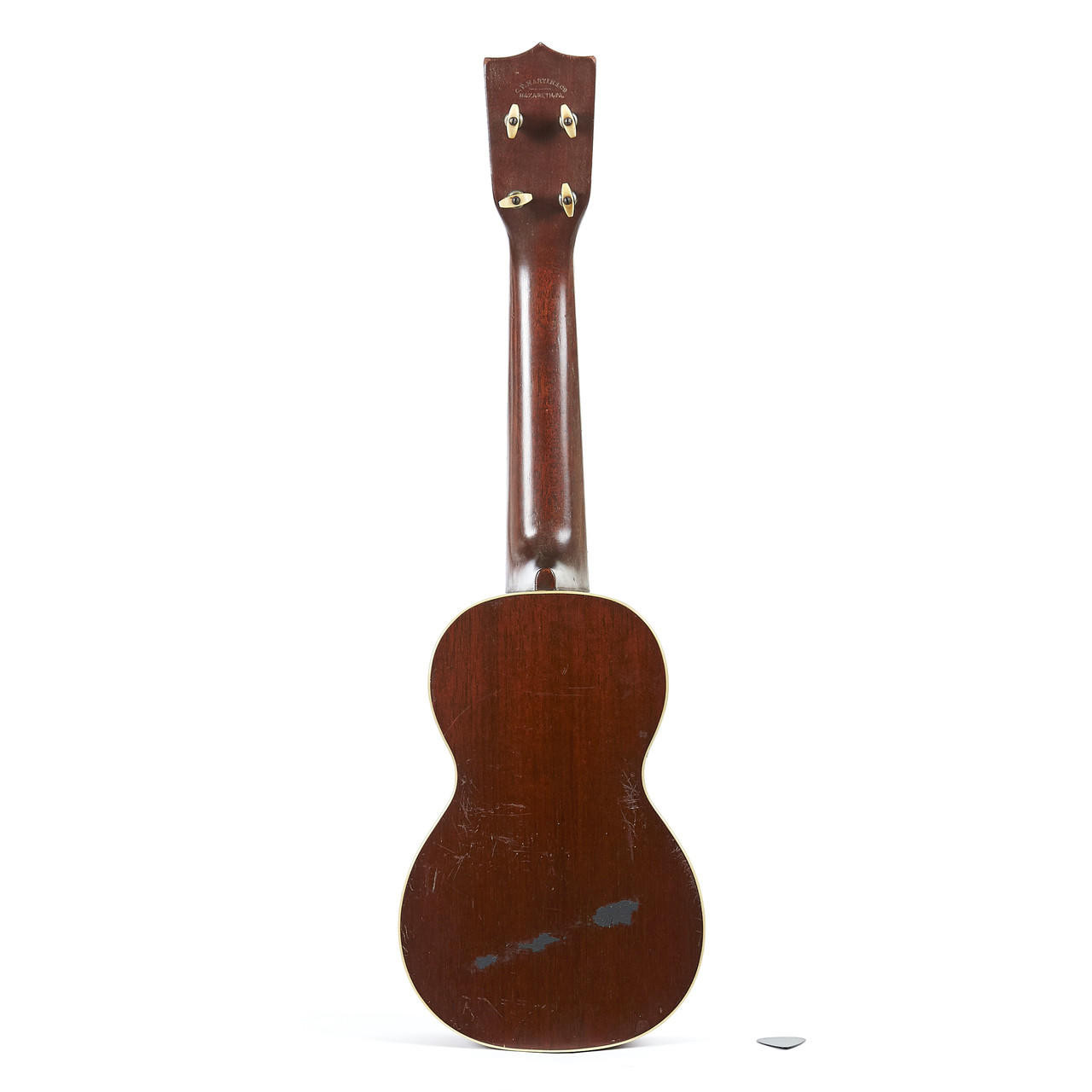 激レア 1920年代制作 Martin Soprano Ukulele Martin S-0 Soprano Ukulele 1950s – Moze Guitars