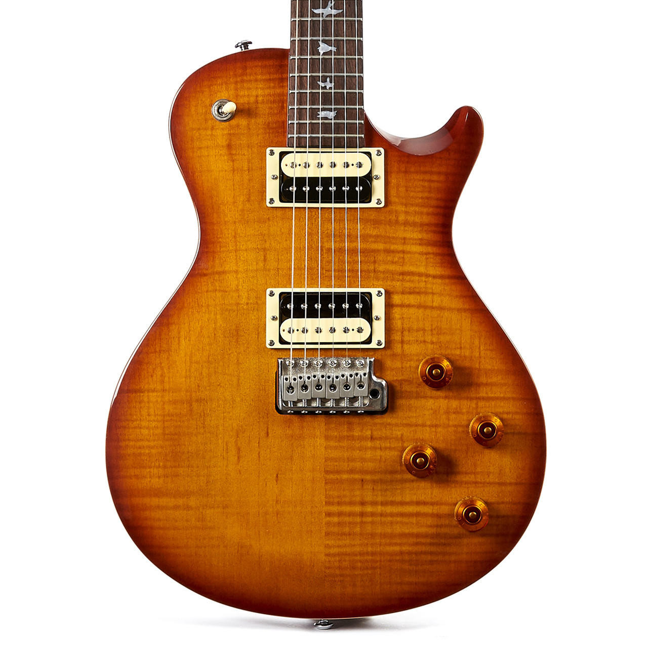 2014 Paul Reed Smith SE Tremonti Sunburst | Cream City Music
