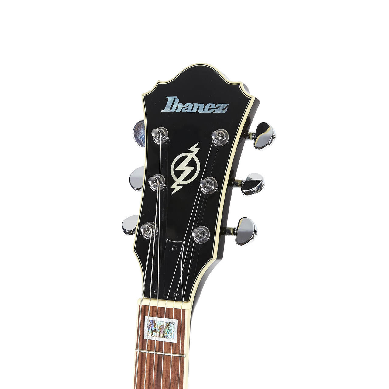 Used Ibanez AF85-VLS Violin Sunburst Finish | Cream City Music