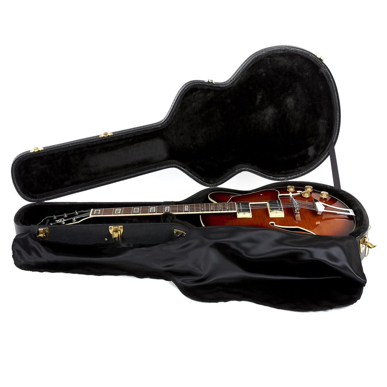 Used Ibanez AF85-VLS Violin Sunburst Finish | Cream City Music