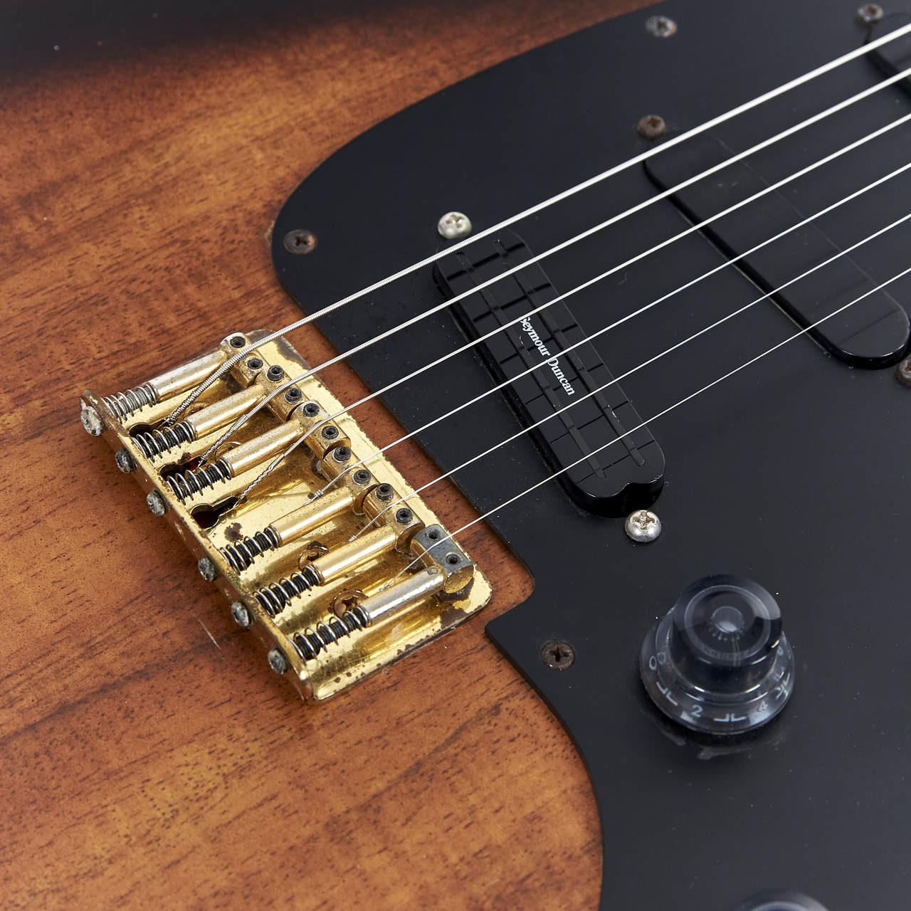 1983 Ibanez Roadstar II Sunburst Finish | Cream City Music