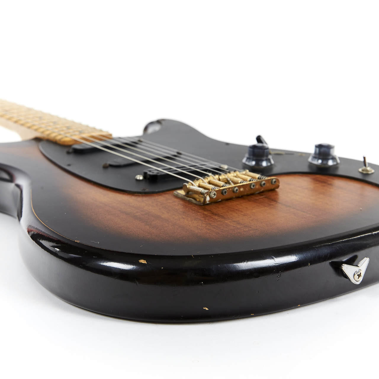 1983 Ibanez Roadstar II Sunburst Finish | Cream City Music