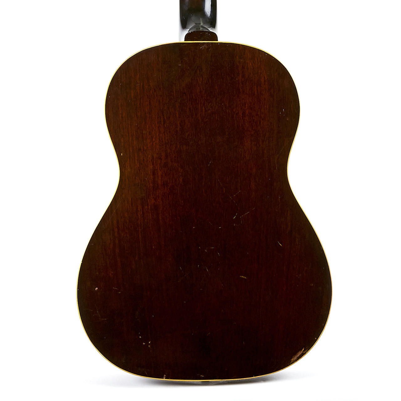 Vintage Gibson B-25-12 12-String Sunburst 1968 | Cream City