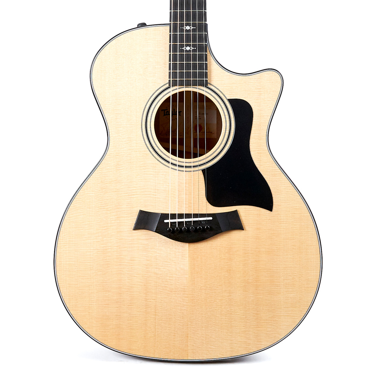 Taylor 314CE オール単板　テイラー314CE 2012年製 Taylor 314ce Grand Auditorium Acoustic Electric with V-Class