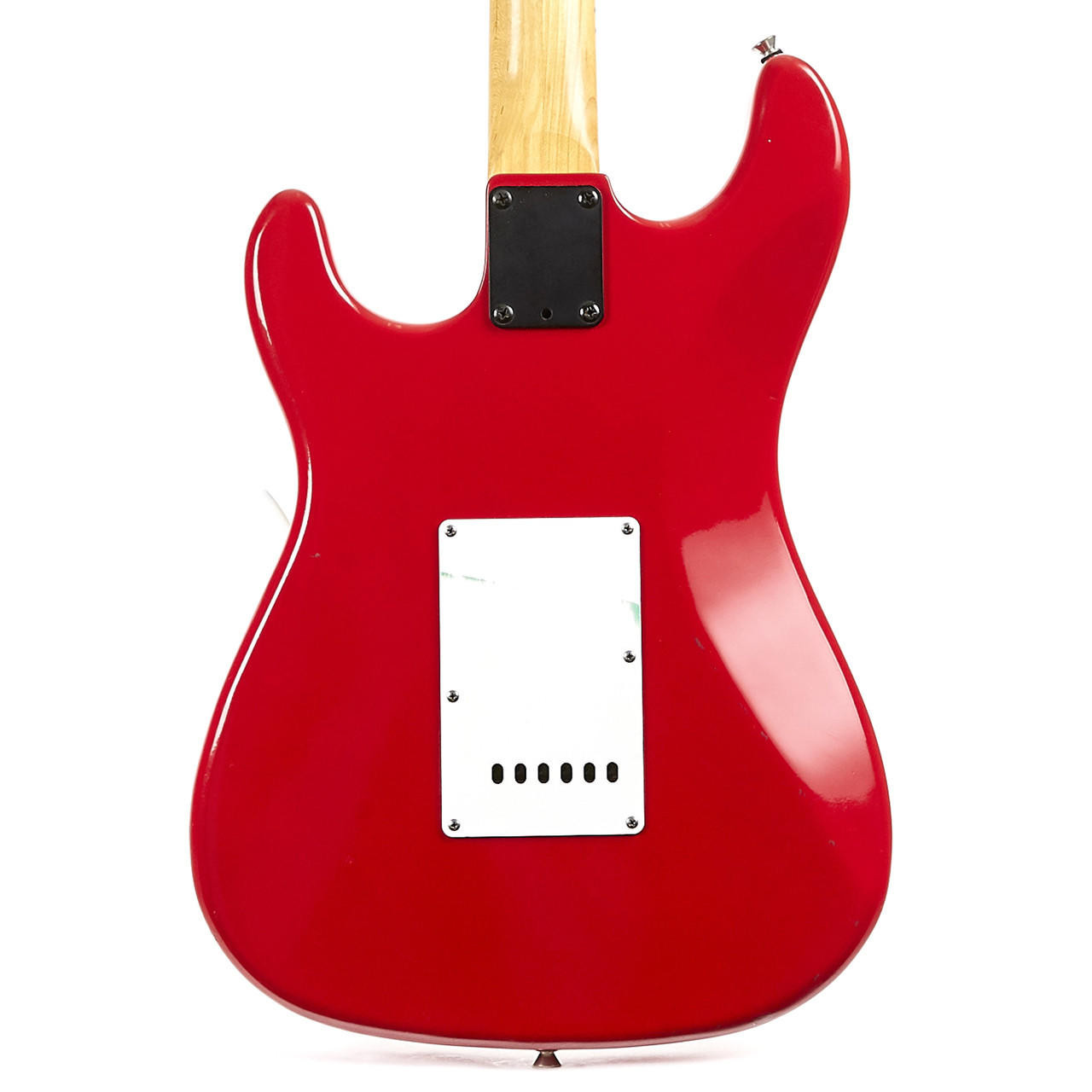 Used USA Peavey Predator Electric Guitar Red Finish | Cream City Music