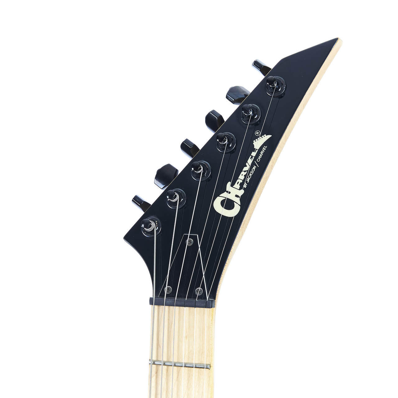 1987 Charvel Model 1 Red Finish | Cream City Music