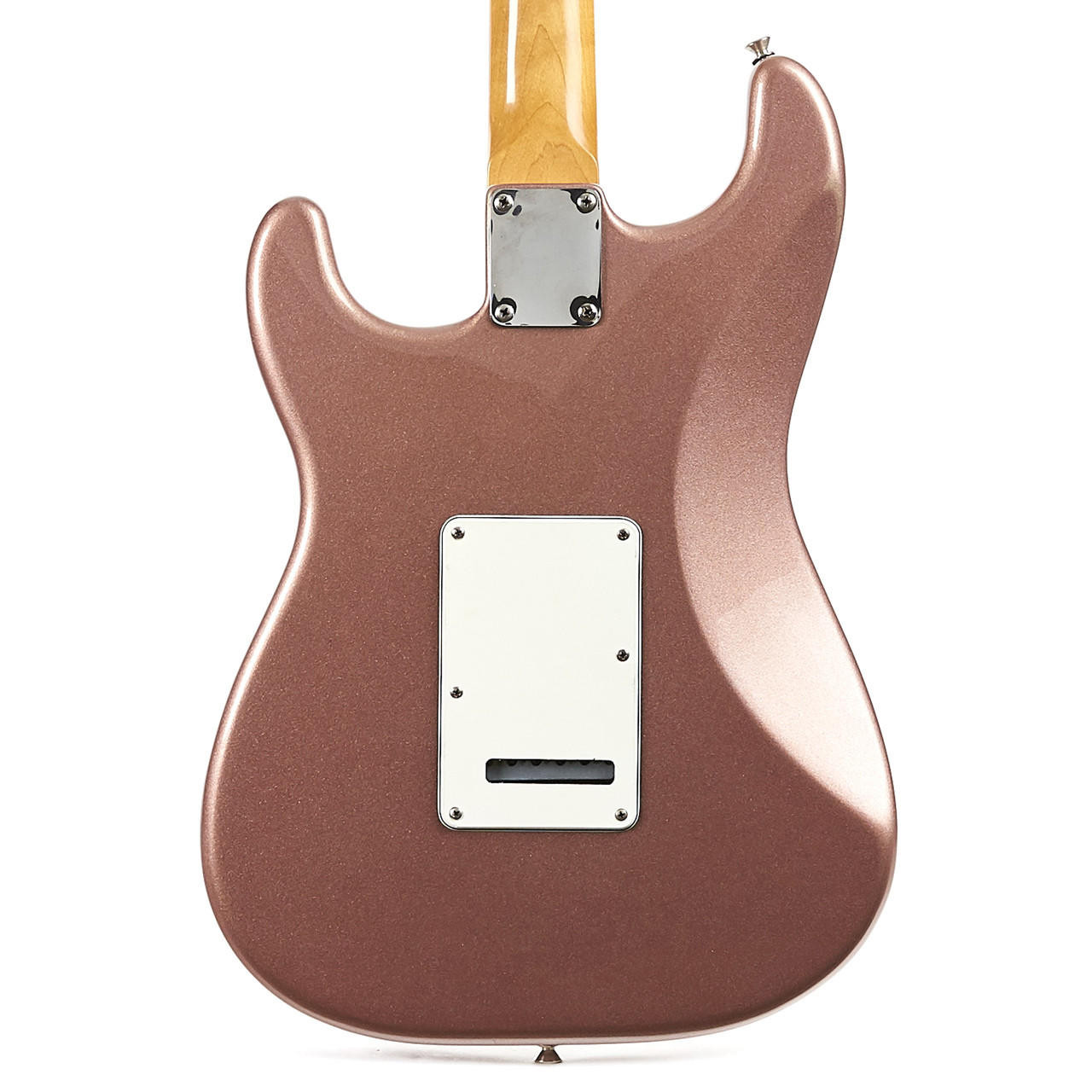 2002 Fender 60's Classic Series Stratocaster Burgundy Mist