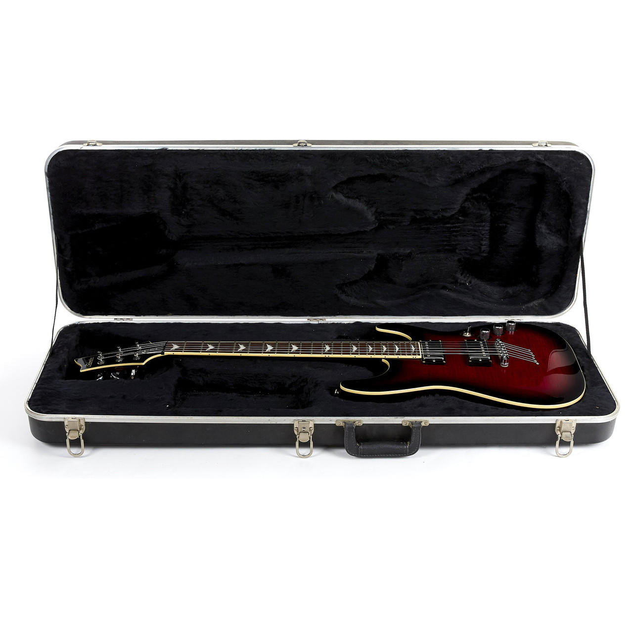 2004 Schecter C-1+ Hellraiser Diamond Series | Cream City Music