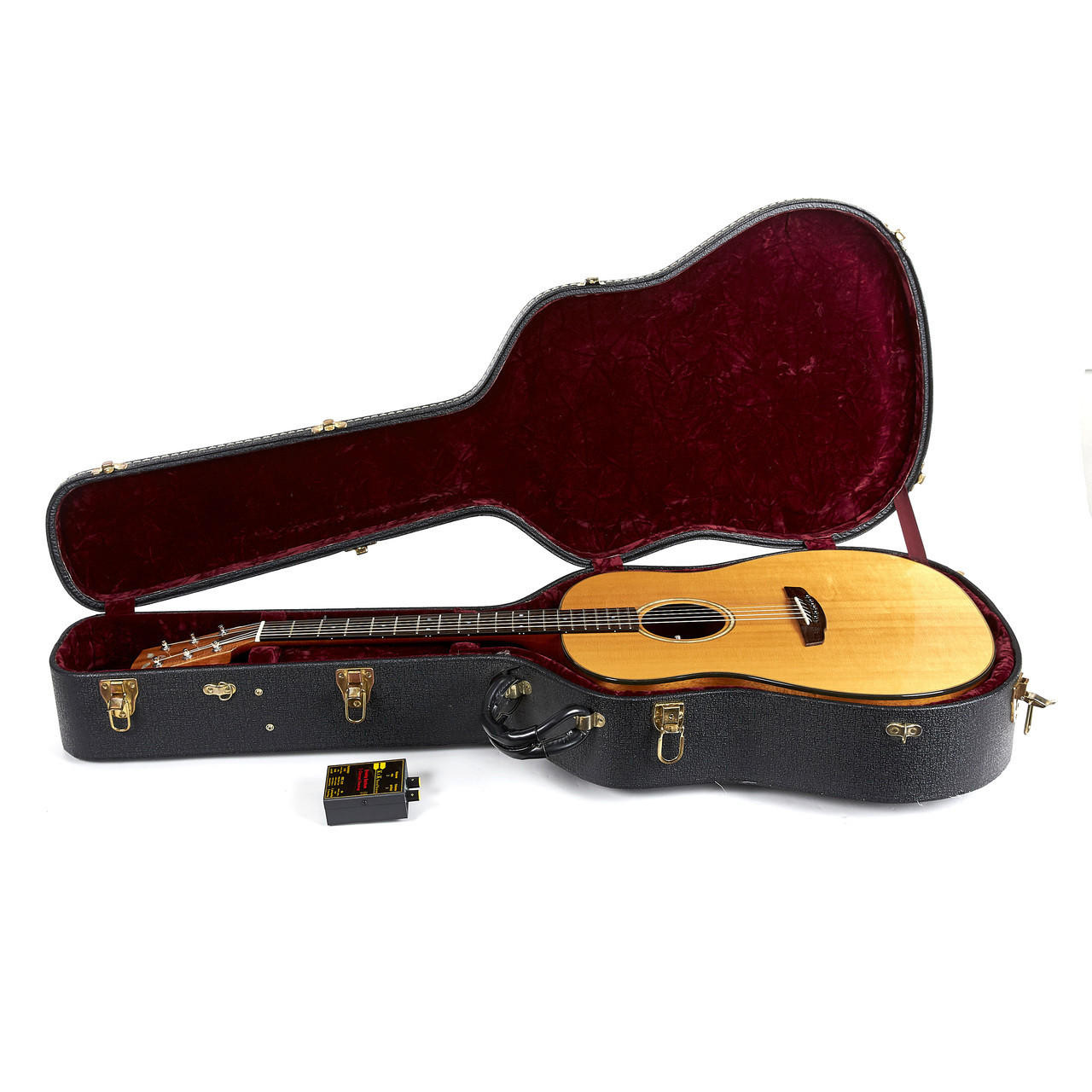 2007 Goodall AKS Aloha Koa Standard Dreadnought Acoustic Guitar