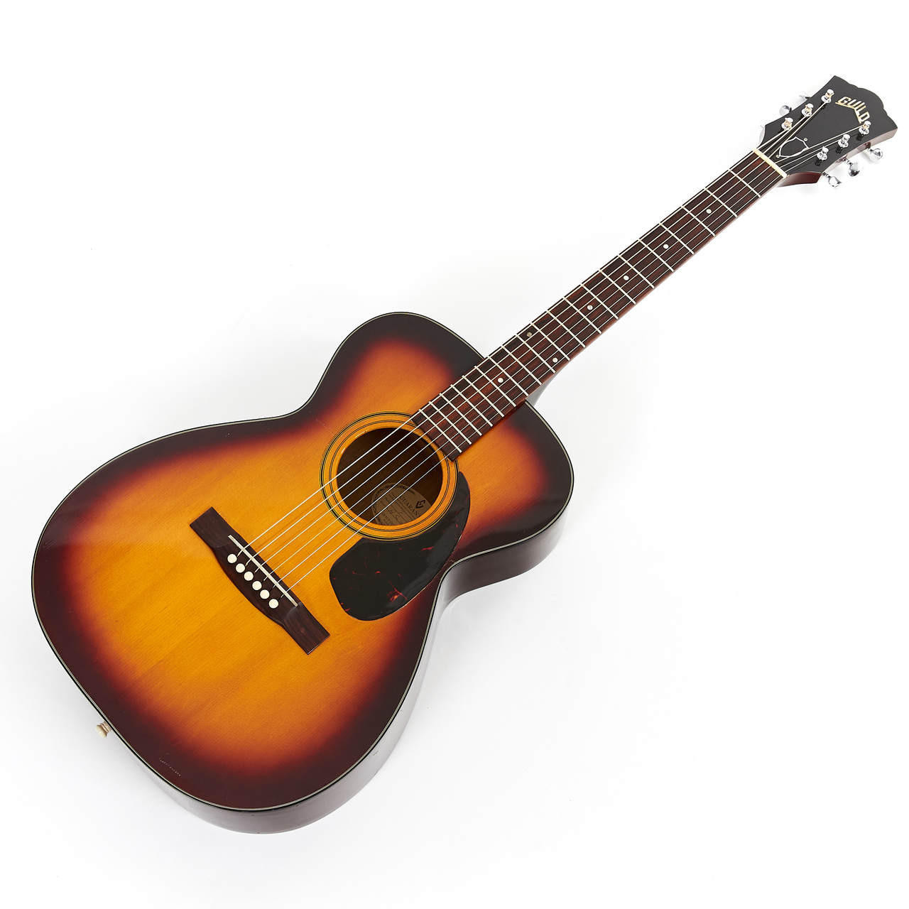 GUILD F20 – 京町家のギターショップ ライトニン '67 0 F-20 Guitar