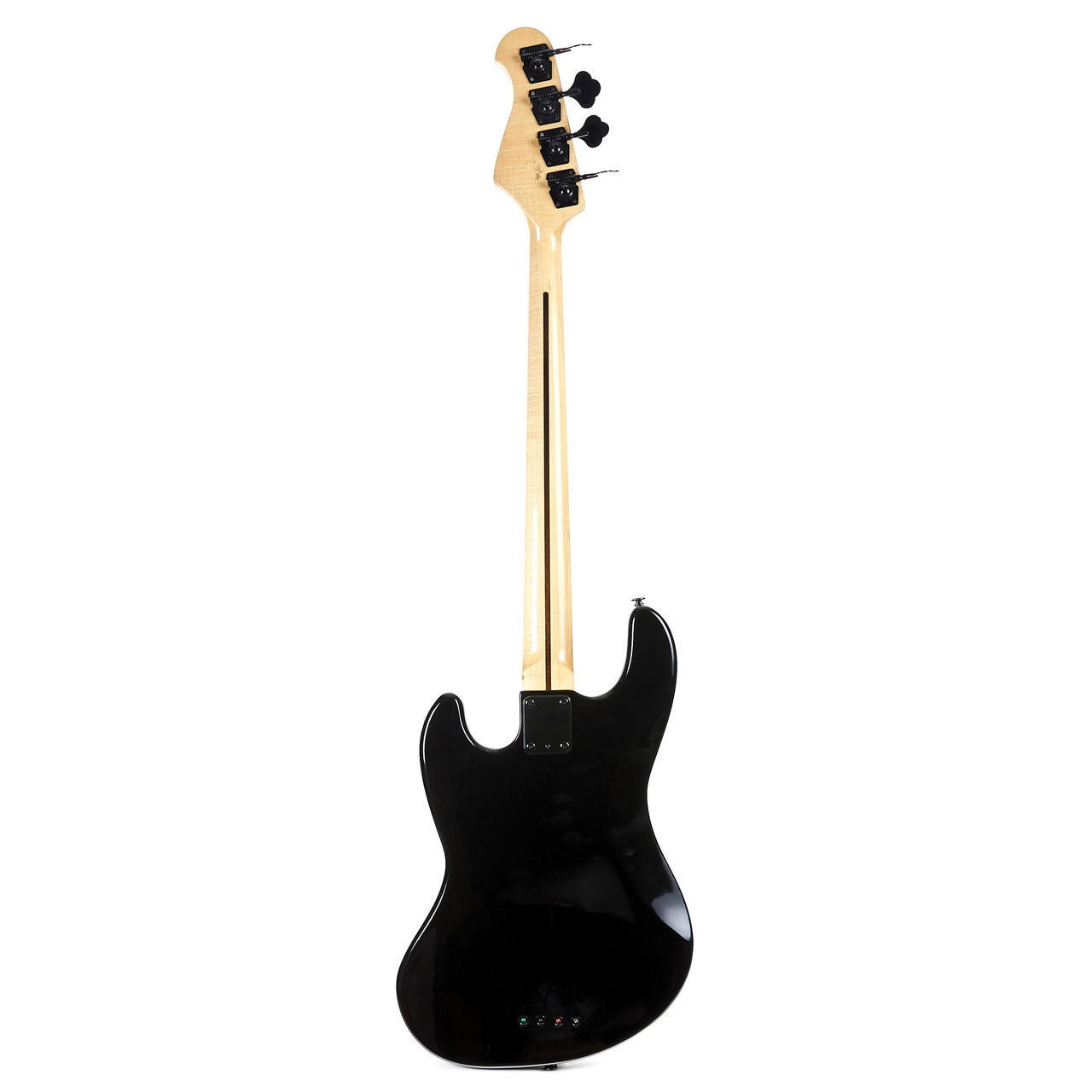 Used Signature Handmade J-Bass Limited Edition Black Finish