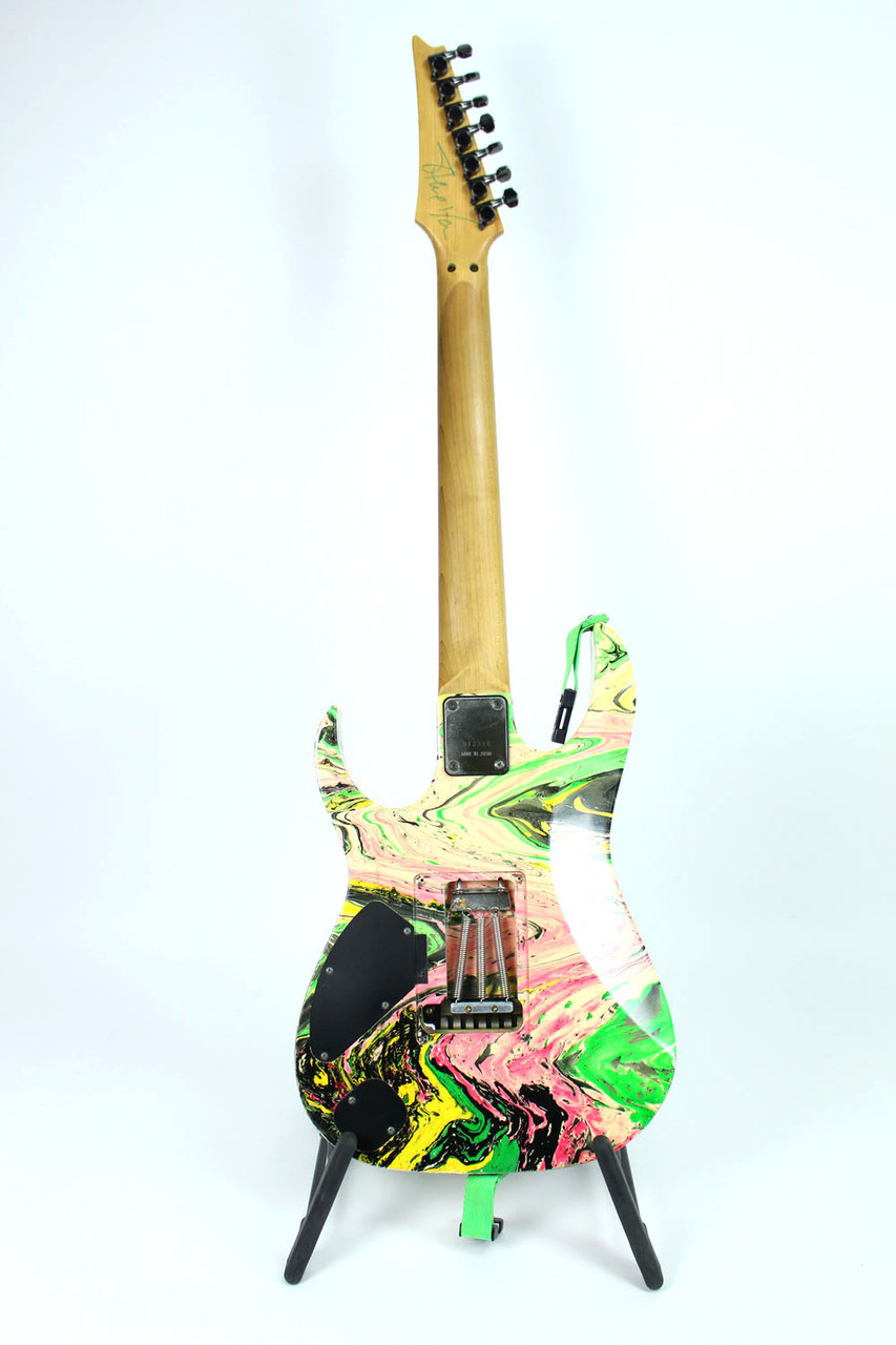1990'S Ibanez Universe Steve Vai UV77 7-String Electric Guitar