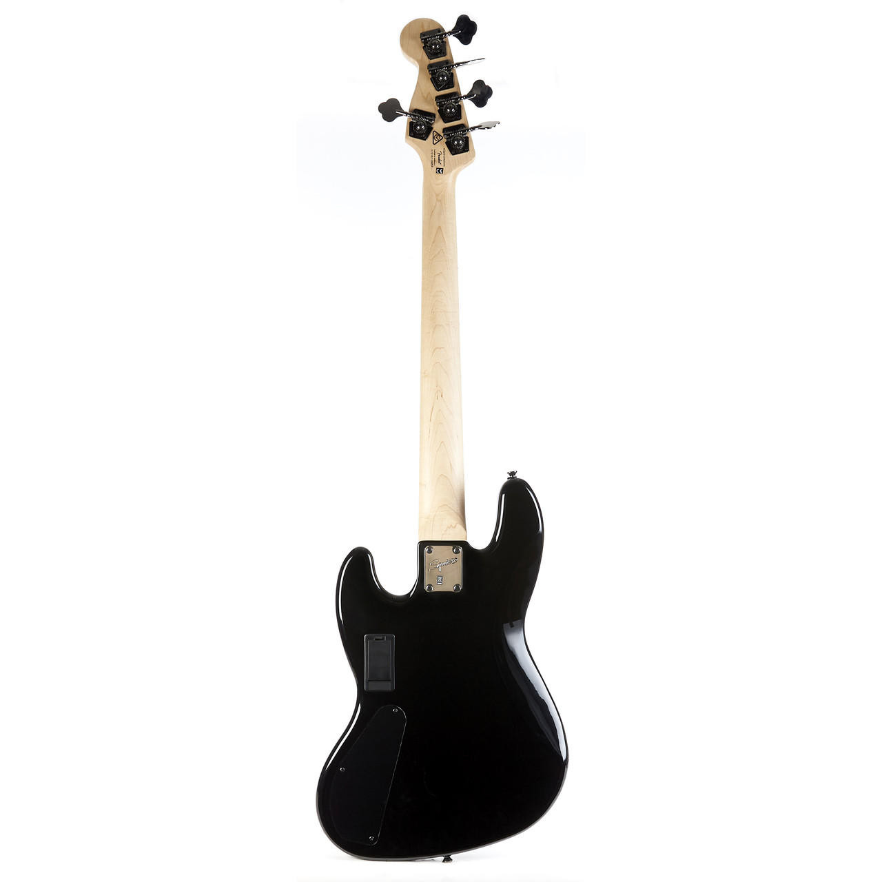 Squier Contemporary Series Active Jazz Bass V HH Maple