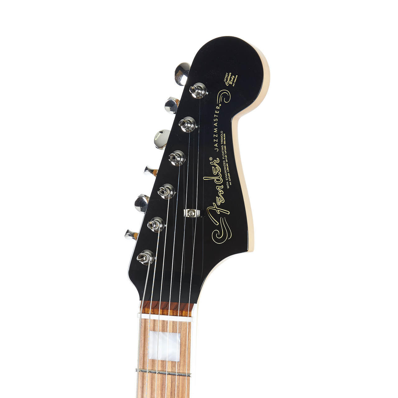 Fender Limited Edition 60th Anniversary Classic Jazzmaster Pau