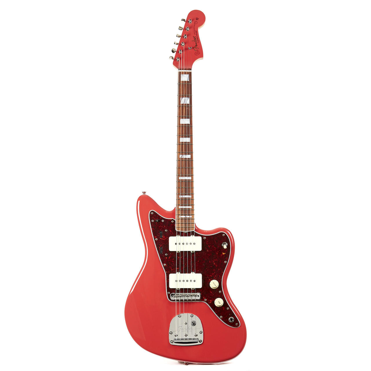 Fender Limited Edition 60th Anniversary Classic Jazzmaster Pau