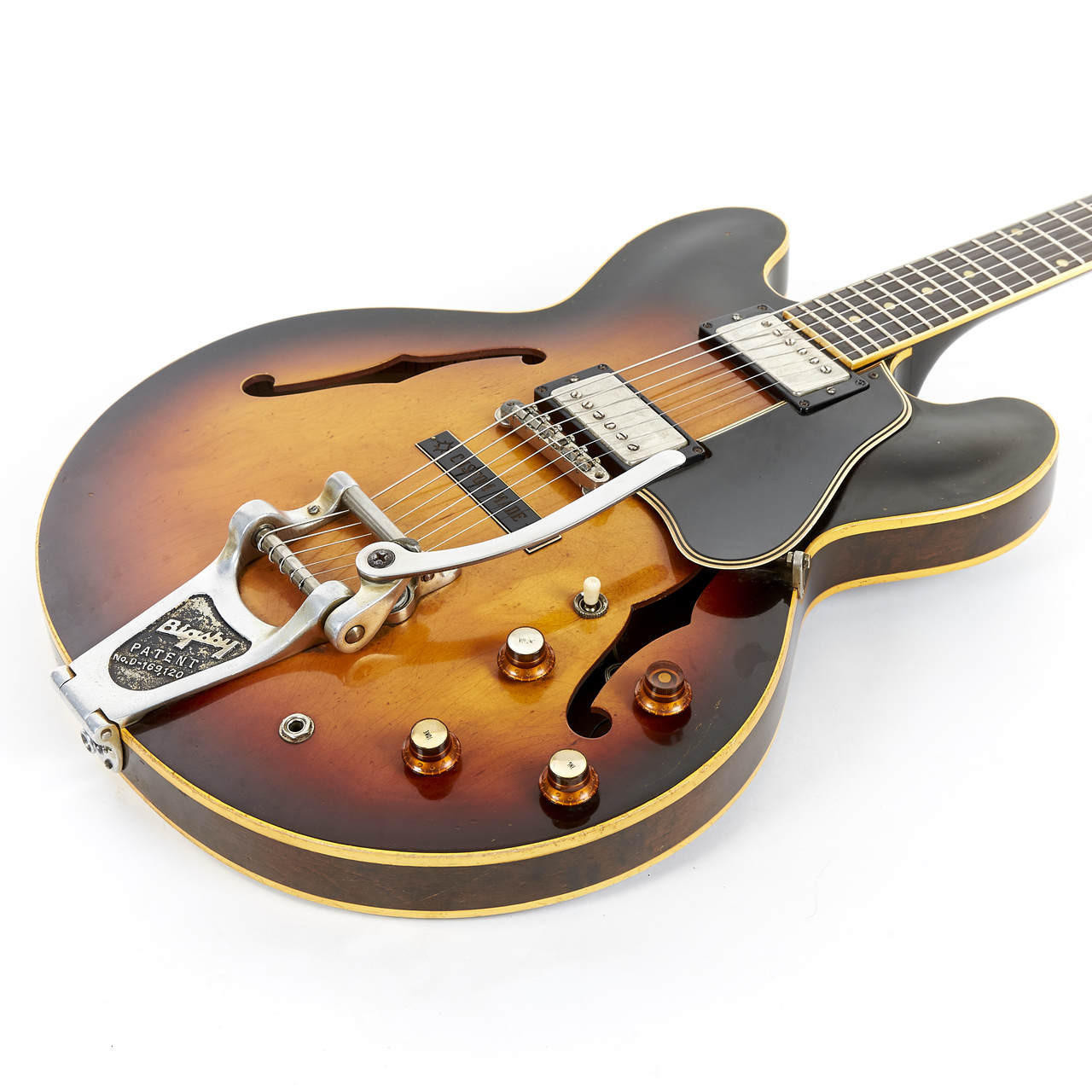 【ポン吉】Gibson Memphis 1961 ES-335TD Gibson ES-335TD 1961 | Reverb