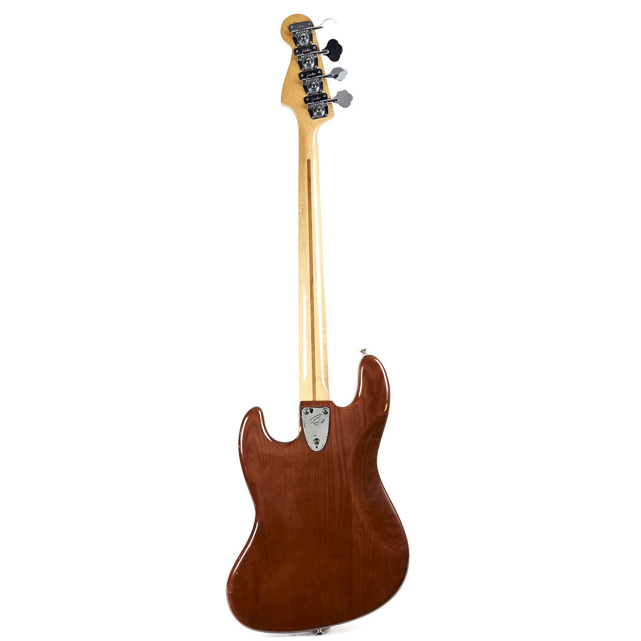 Vintage Fender Jazz Bass Walnut 1977 | Cream City Music