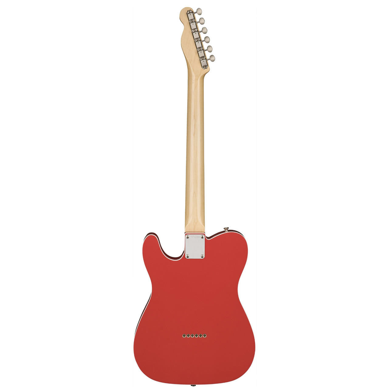 Fender American Original '60s Telecaster Rosewood - Fiesta Red