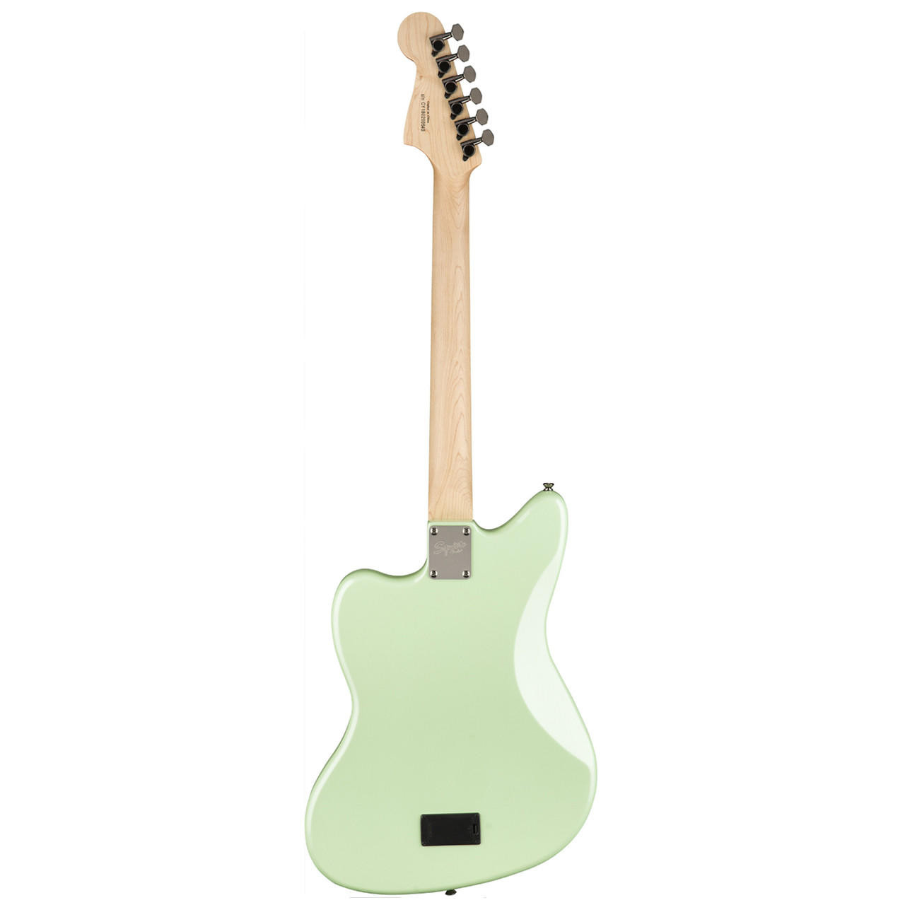 Squier Contemporary Active Jazzmaster HH ST Indian Laurel - Surf