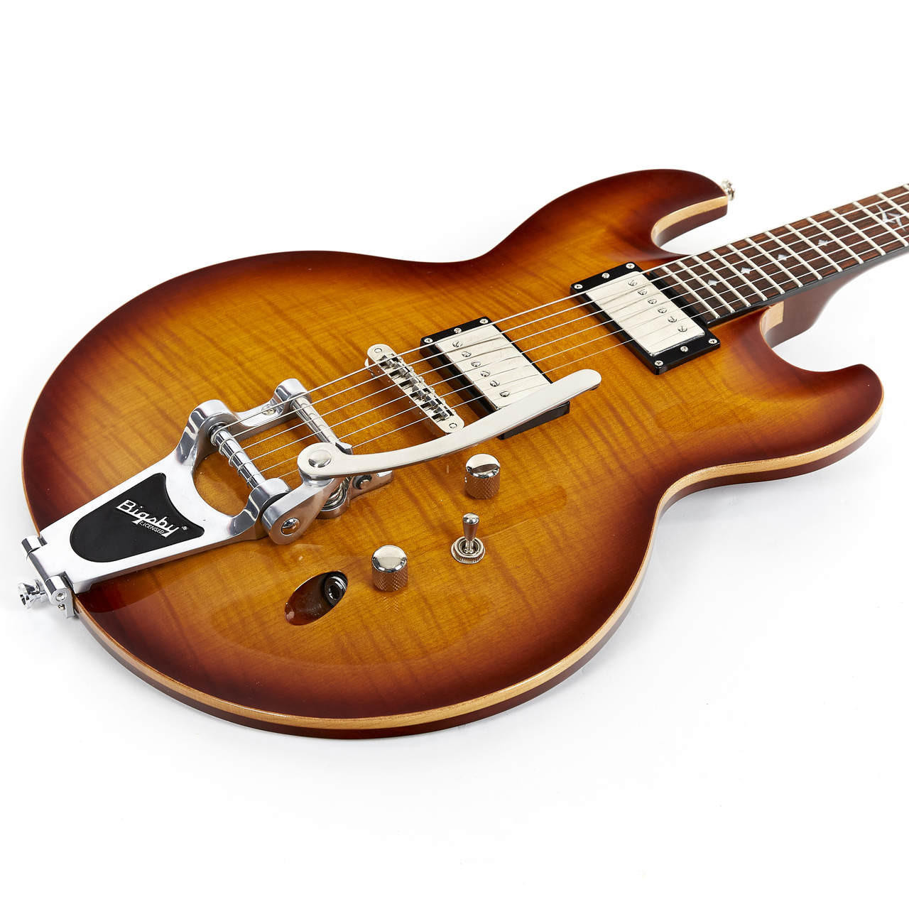 Used DBZ Imperial Honeyburst | Cream City Music