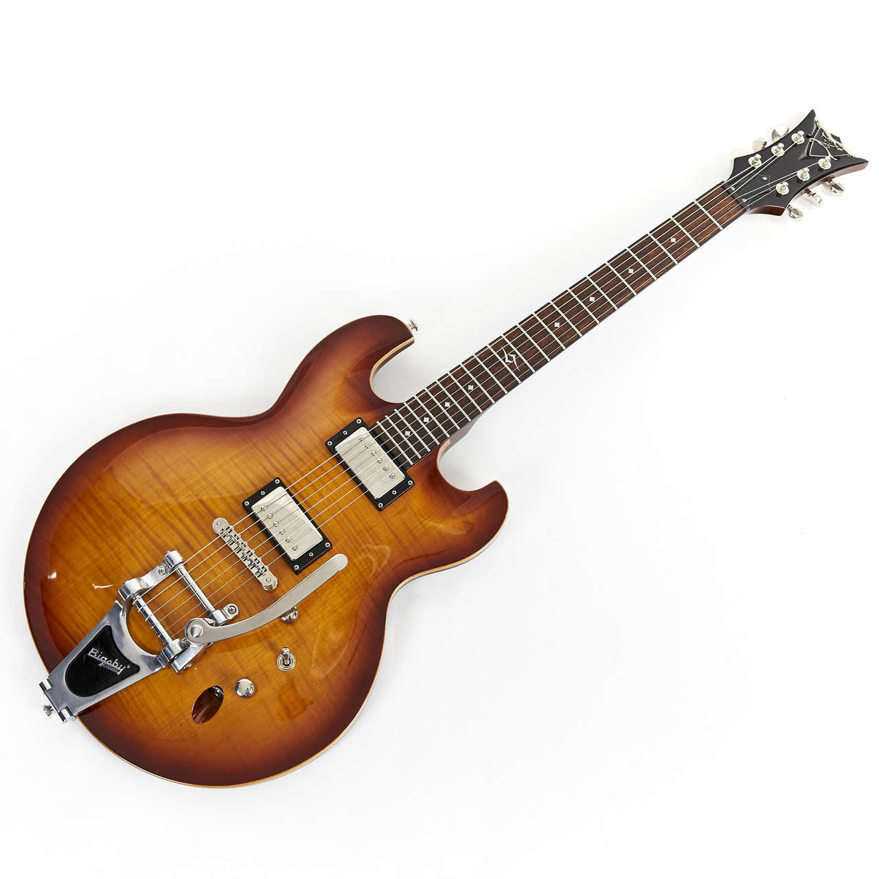 Used DBZ Imperial Honeyburst | Cream City Music