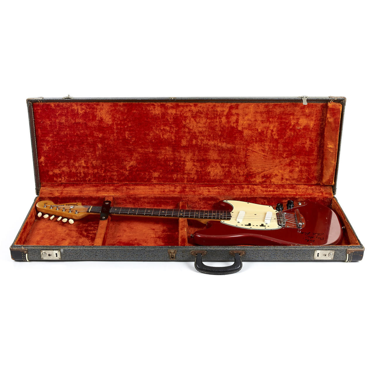 Fender Mustang 1976年製 ヴィンテージ OWT Fender Mustang 1976年製 ヴィンテージ OWT Vintage 1976 Fender