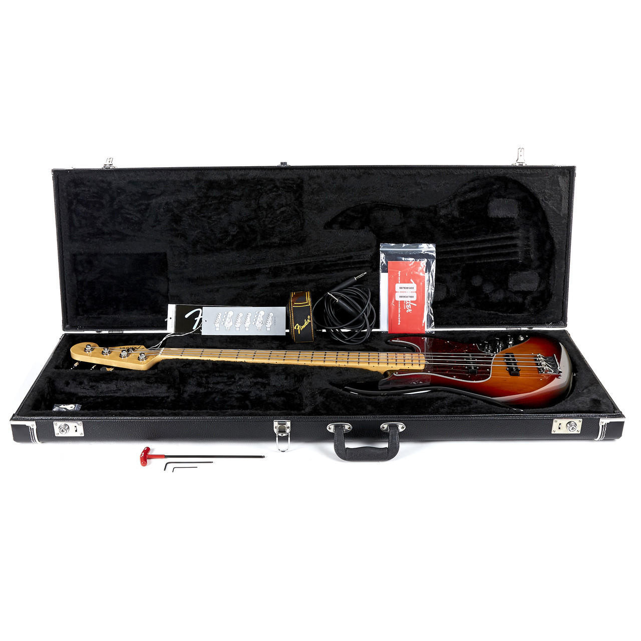 と*ぴ様 Fender USA American Standard Jazz B と*ぴ様 Fender USA