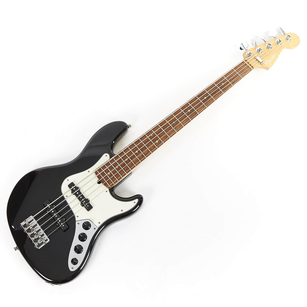 ベース Fender American Deluxe Jazz Bass V 1999 Fender American Deluxe Jazz Bass V 1999 - 2009 | Reverb