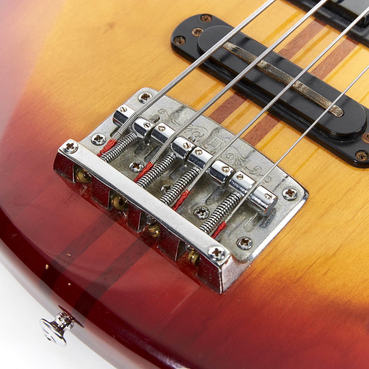 Vintage Yamaha BB2000 Bass Sunburst 1981 | Cream City Music