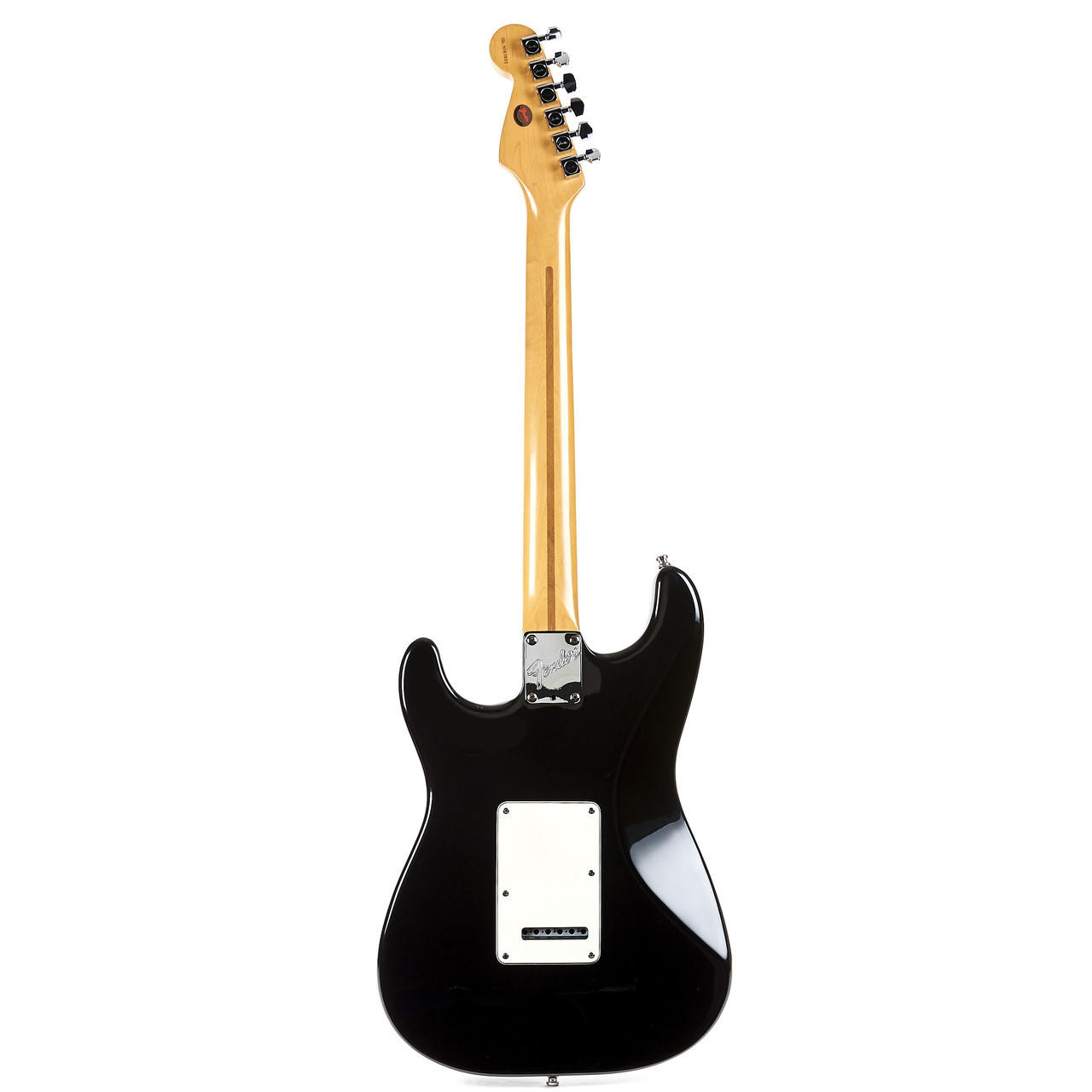 Used Fender 50th Anniversary American Standard Stratocaster Black
