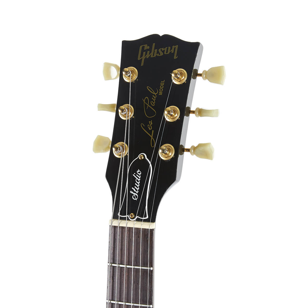 Used Gibson Gem Series Topaz Les Paul Studio Sunburst 1996 | Cream