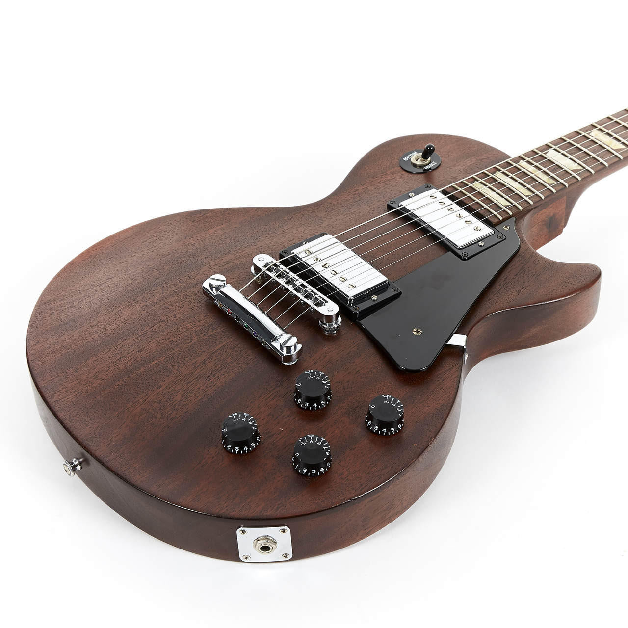 Used Gibson Les Paul Studio Faded Worn Brown 2009 | Cream City Music