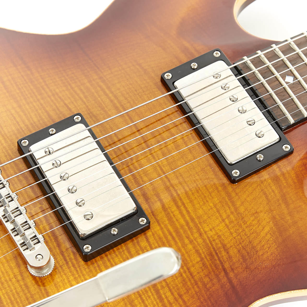 Used DBZ Imperial FM Honeyburst | Cream City Music