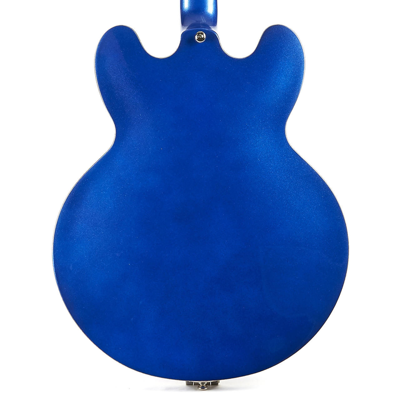 Used Epiphone Riviera P93 CP Chicago Blue Pearl 2015