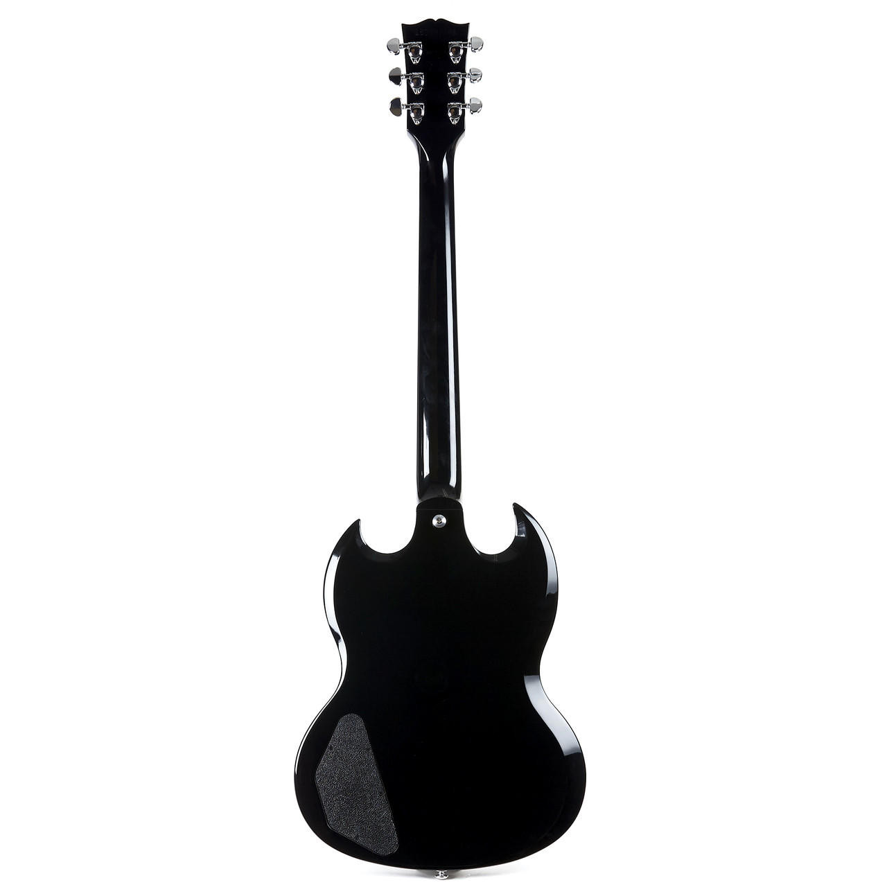 Used Gibson SG Standard Ebony 2018 | Cream City Music