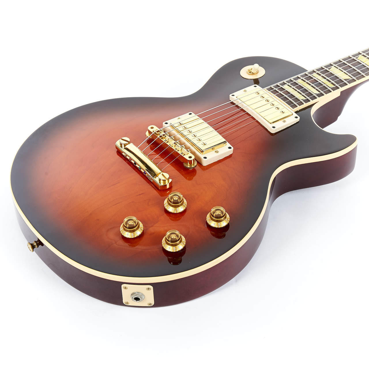Used Gibson Les Paul Classic Cinnamon Burst 1999 | Cream City Music