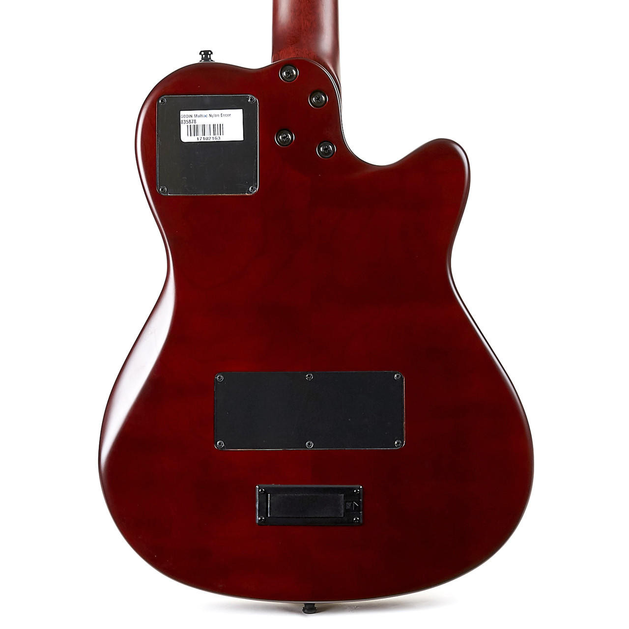 Godin Multiac Nylon Encore Acoustic Electric Left-Handed - Natural