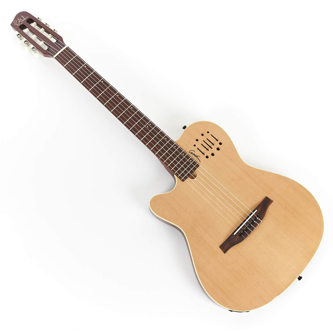 Godin Multiac Nylon Encore Acoustic Electric Left-Handed - Natural