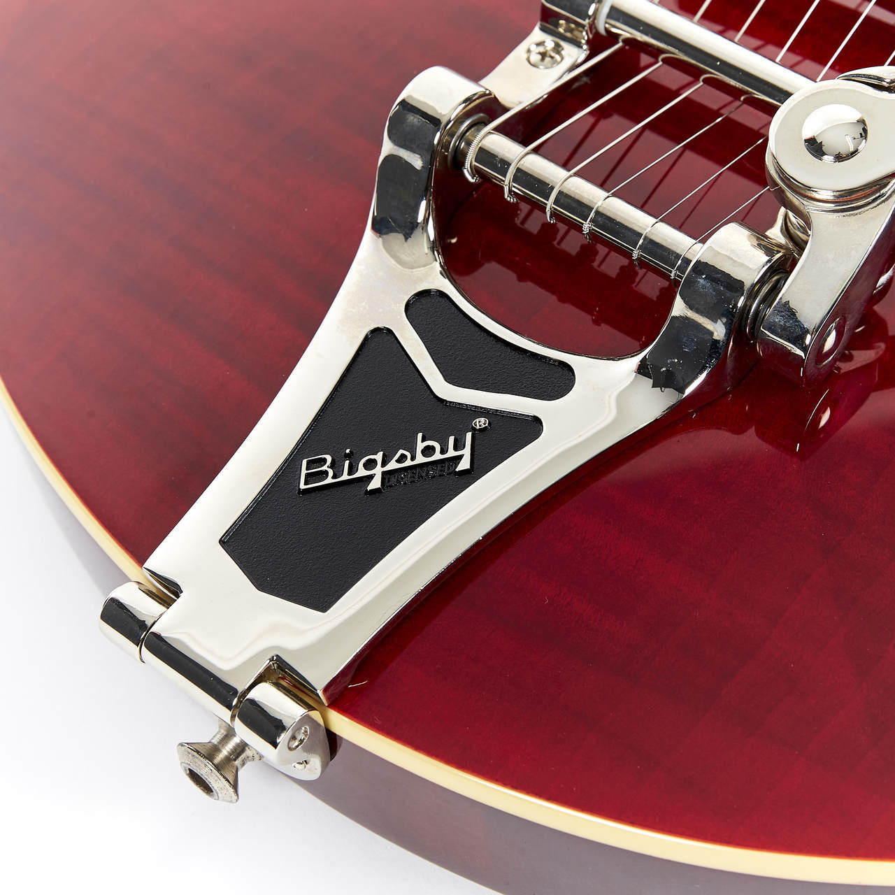 Used Epiphone Wildkat Wine Red 2015 | Cream City Music
